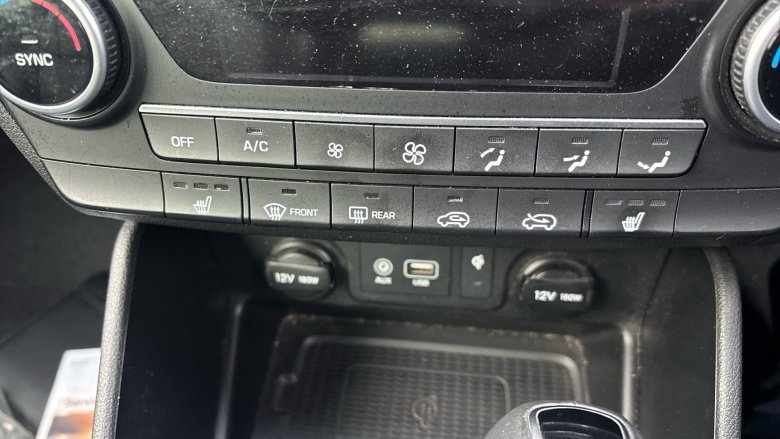 Hyundai Tucson 1.6 TGDi 177 Premium 5dr 2WD DCT Petrol Estate